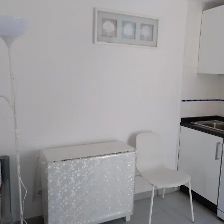 Luz Azul Apartment *