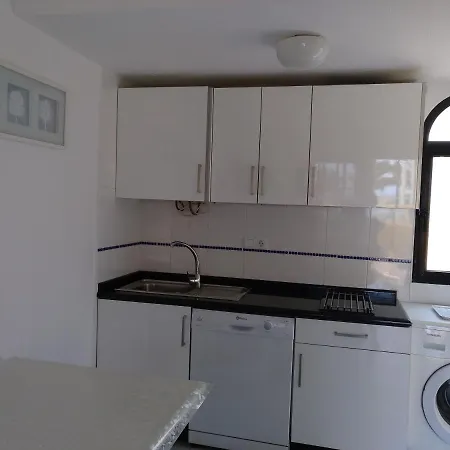 Apartment Luz Azul *