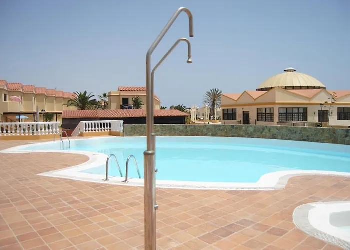 Apartament Luz Azul *