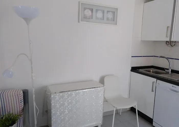 Luz Azul Apartament *