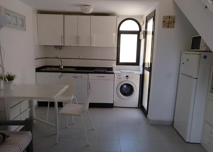 Luz Azul Apartament
