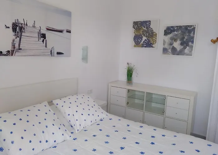Apartament Luz Azul