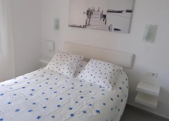 Apartament Luz Azul