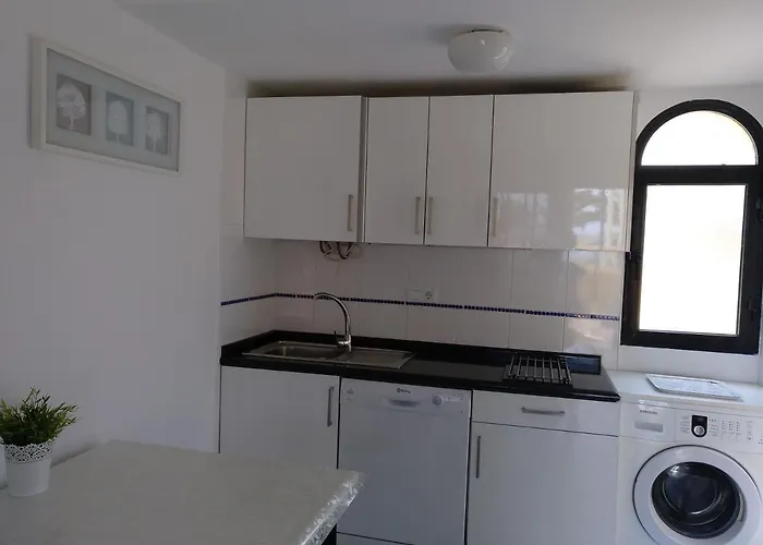 Apartament Luz Azul *